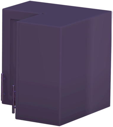 Datei:Schwarzer Eckhängeschrank mit Doppeltüren 2.png