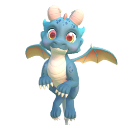 Datei:Türkisfarbener Babydrache.png