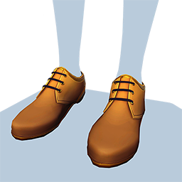 Datei:Braune Oxford-Schuhe.png