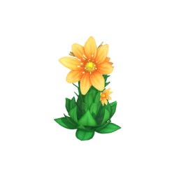 Datei:Orangefarbene Hauswurz.png