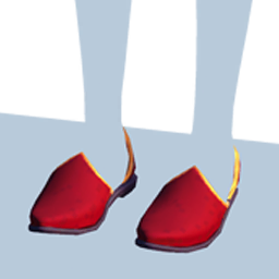 Datei:Rote Halbschuhe des Wesirs.png