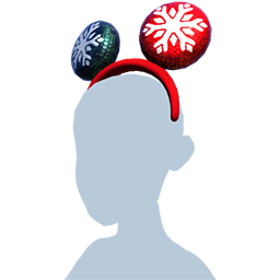 Datei:Festlicher Ohrenhaarreif mit Schneeflocken von 2022.png