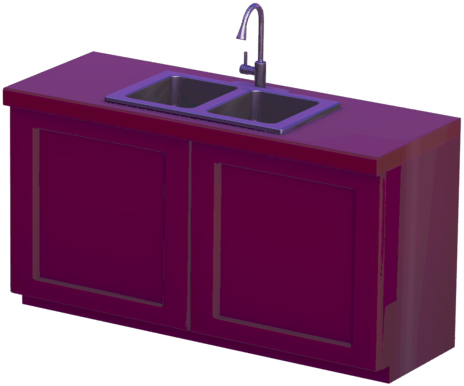 Datei:Rotes Doppelspülbecken.png