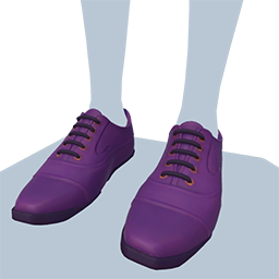 Datei:Edle lila Schuhe.png