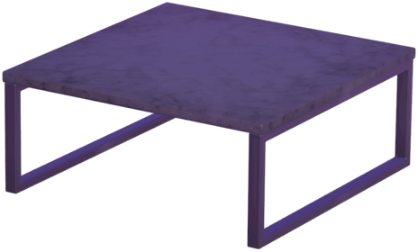 Datei:Schwarzer quadratischer Marmor-Esstisch.png