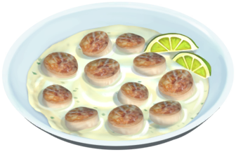 Datei:Cremige Knoblauch-Jakobsmuscheln.png