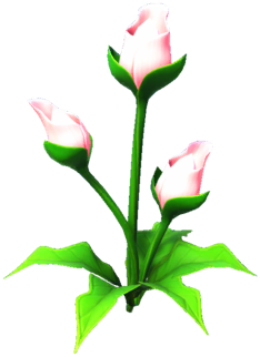 Datei:Rosa leuchtende Blume.png