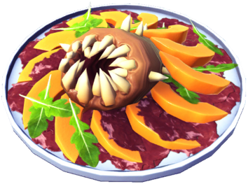 Datei:Carpaccio Sandwurm Teller.png