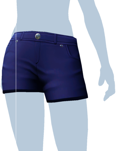 Datei:Marineblaue Jeansshorts.png