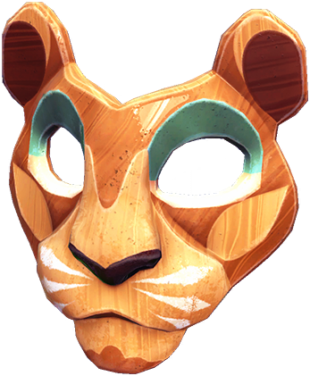 Datei:Holzmaske der Löwin.png