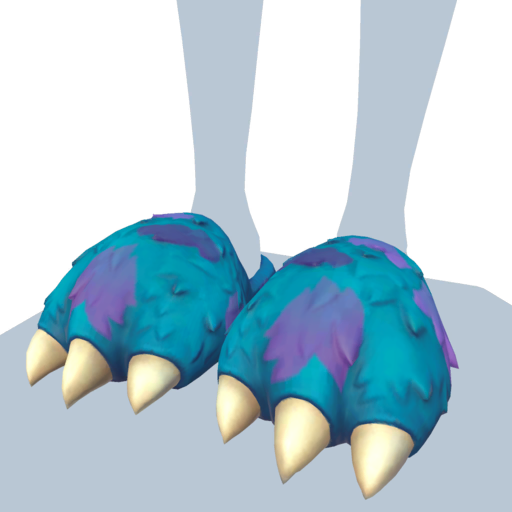 Datei:Hausschuhe "Schrecker Sulley".png