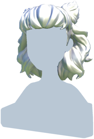 Datei:Doppelte Dutt-Hochsteckfrisur mit Fransen.png