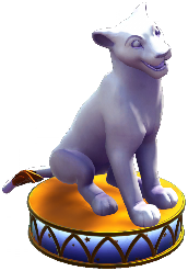 Datei:Figur von Nala - Himmlischer Sockel.png