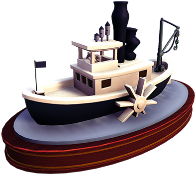 Datei:Dekoratives Dampfschiff.png