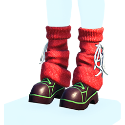 Datei:Beinwärmer-Schuhe "Pilz".png