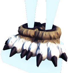 Datei:Pfoten des Wolfes der Wildnis.png