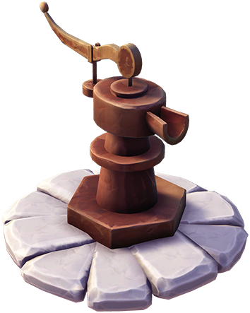 Datei:Rustikale Wasserpumpe.png