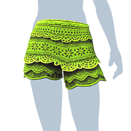 Datei:Grüne gewebte Shorts.png