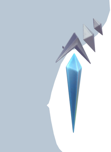 Datei:Blaue Eissplitter-Ohrringe.png