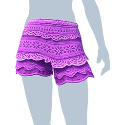 Datei:Lila gewebte Shorts.png
