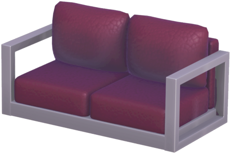 Datei:Modernes rotes Sofa.png