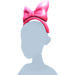 Datei:Rosa Schleifen-Haarreif.png