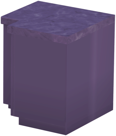 Datei:Schwarze Ecktheke mit schwarzer Marmoroberfläche.png