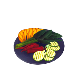 Datei:Gegrillte Gemüseplatte.png