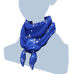 Datei:Blaues Halstuch "Wilder Westen".png