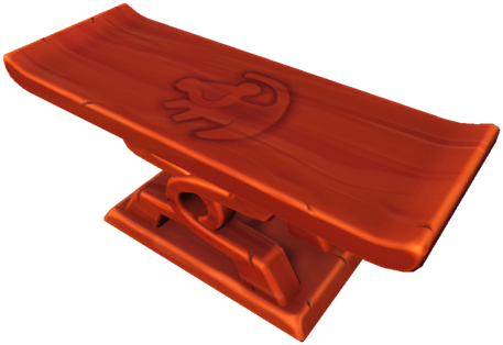 Datei:Geschnitzter Beistelltisch aus Holz.png