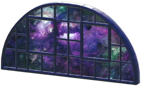 Datei:Rundbogenfenster in den Weltraum.png