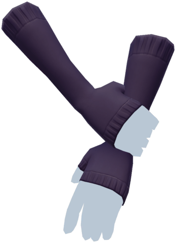 Datei:Lange schwarze fingerlose Handschuhe.png