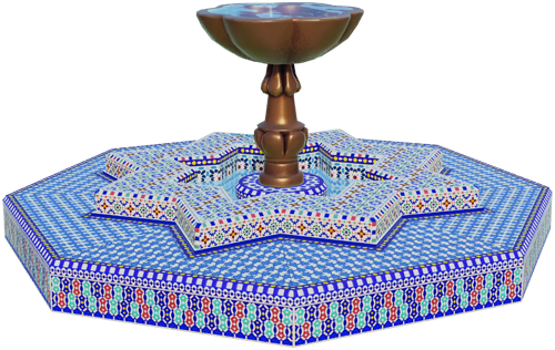 Datei:Marokkanischer Springbrunnen.png