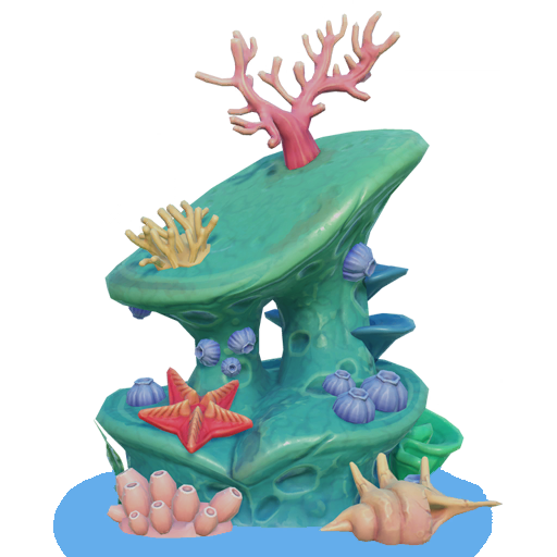 Datei:Natürliche Korallenriff-Skulptur.png