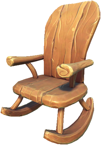 Datei:Rustikaler Holzstuhl.png