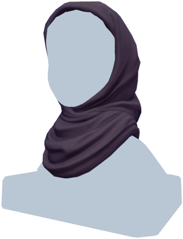 Datei:Schwarzes Kopftuch.png