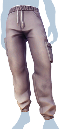 Datei:Hellbraune Cargohose mit Kordel männlich.png