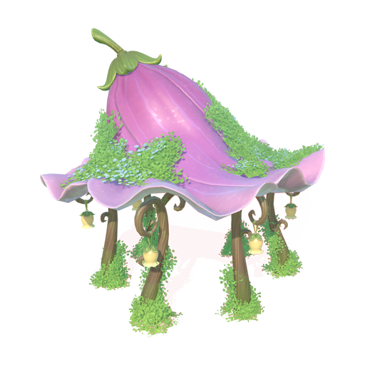 Datei:Lila Blüten Pavillon.png