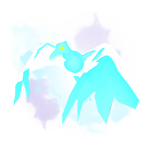 Datei:Blauer skurriler Rabe.png