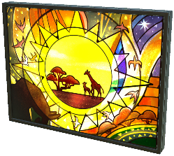 Datei:Simbas Fenster "Der ewige Kreis".png