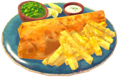 Datei:Bratfisch mit Pommes.png