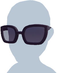 Datei:Schwarze Sonnenbrille.png