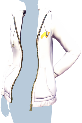 Datei:Weißer Kapuzenpullover mit Reißverschluss.png