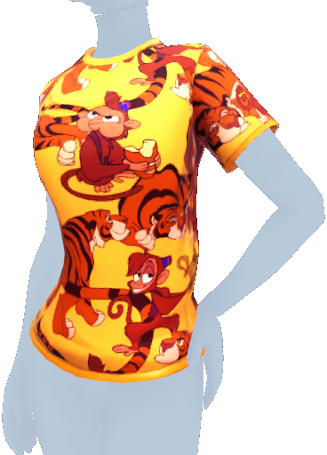 Datei:Tshirt "Abu & Radsha".png