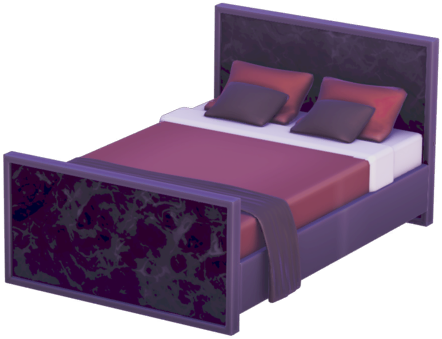 Datei:Doppelbett aus schwarzem Marmor.png