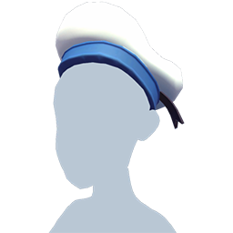 Datei:Weiße Matrosenmütze.png