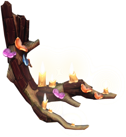 Datei:Kerzenbeladener Eichenzweig.png