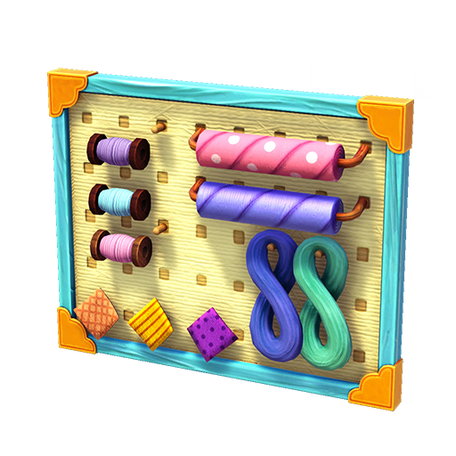 Datei:Pinnwand für Handarbeiten.png