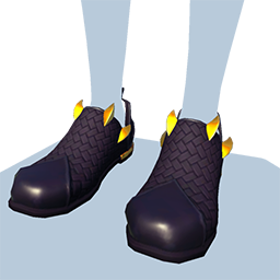 Datei:Schwarz-goldene Krallenschuhe.png