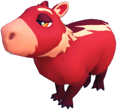 Datei:Rot-weiß gestreiftes Capybara.png